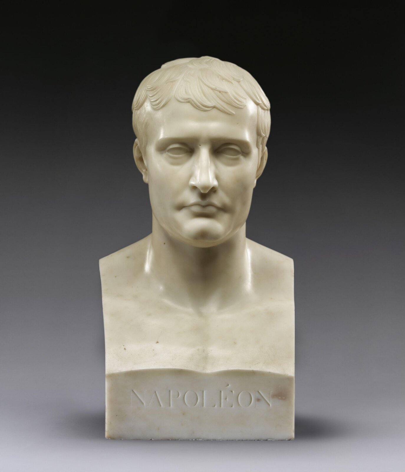 Napoleon I, after Antoine-Denis Chaudet, 1807-1809