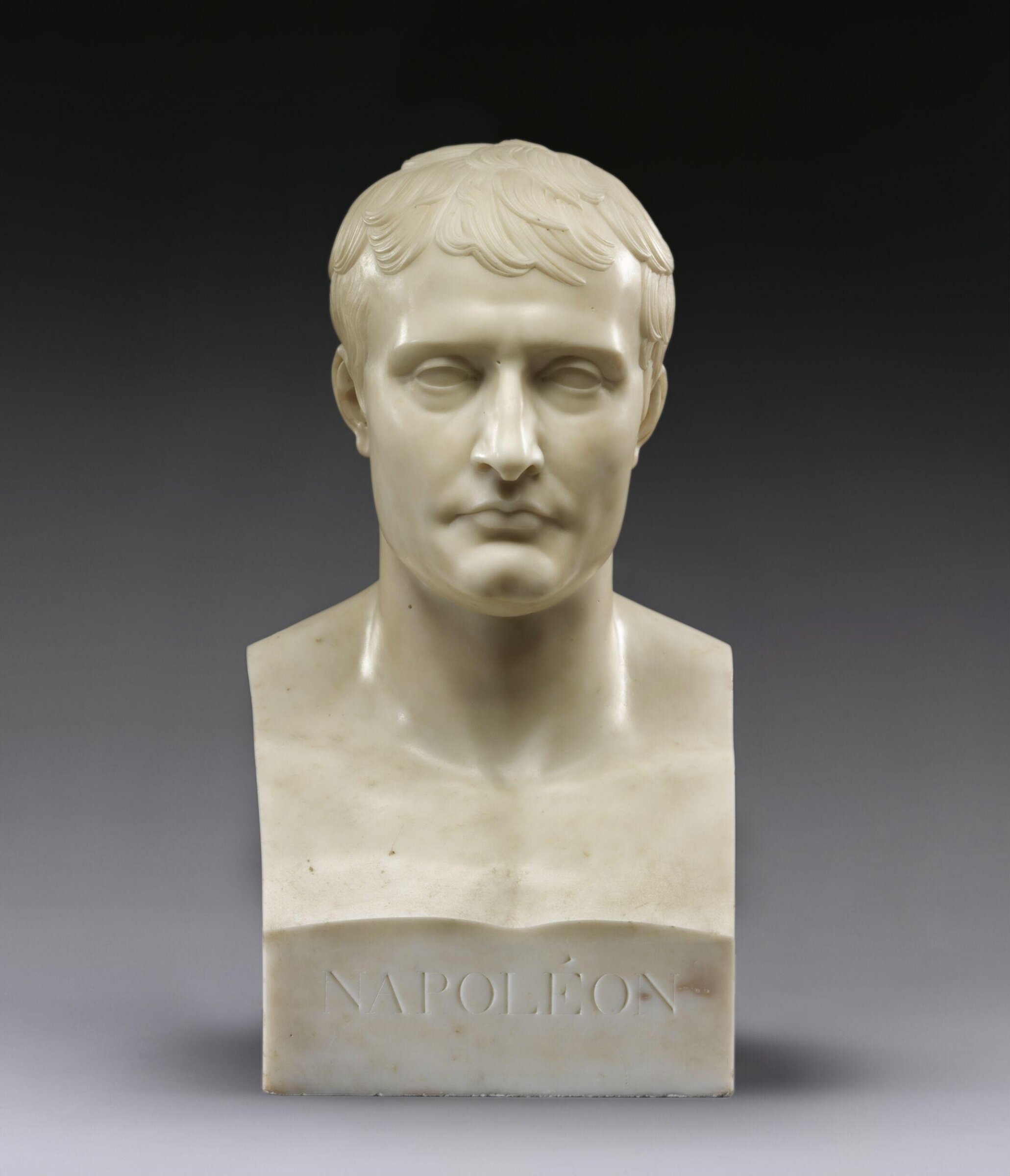 Napoleon I, Antoine-Denis Chaudet (по оригиналу), 1807-1809