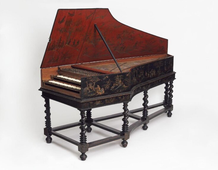 Harpsichord top image