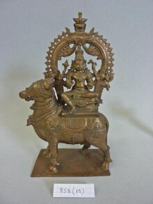 Shiva on Nandi thumbnail 1