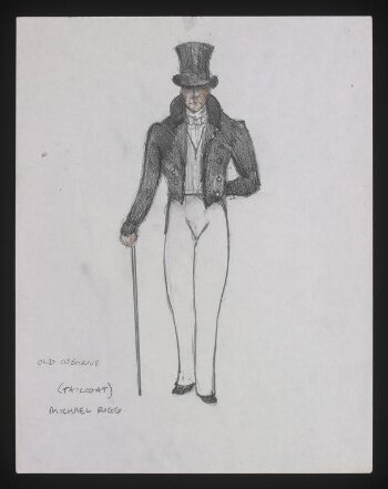 Old Osborne - tailcoat (Michael Rigg)