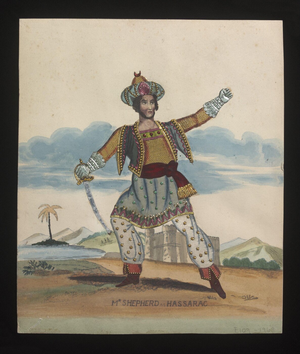 Unknown, Print