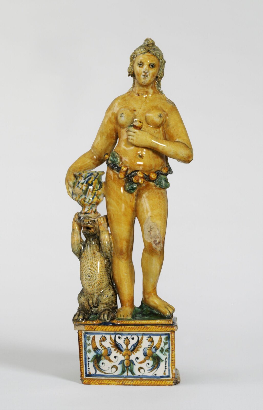 Figure, Patanazzi workshop, 1635
