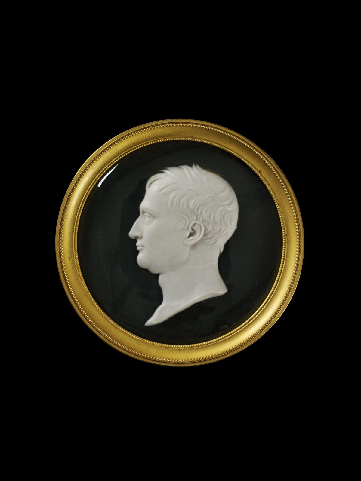 Relief, Benedetto Pistrucci, 1815