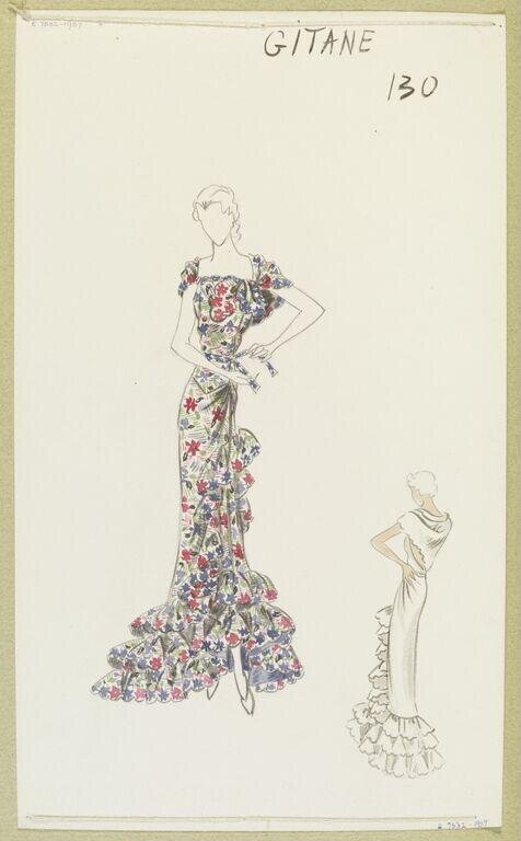 Gitane by de Pombo, Ana