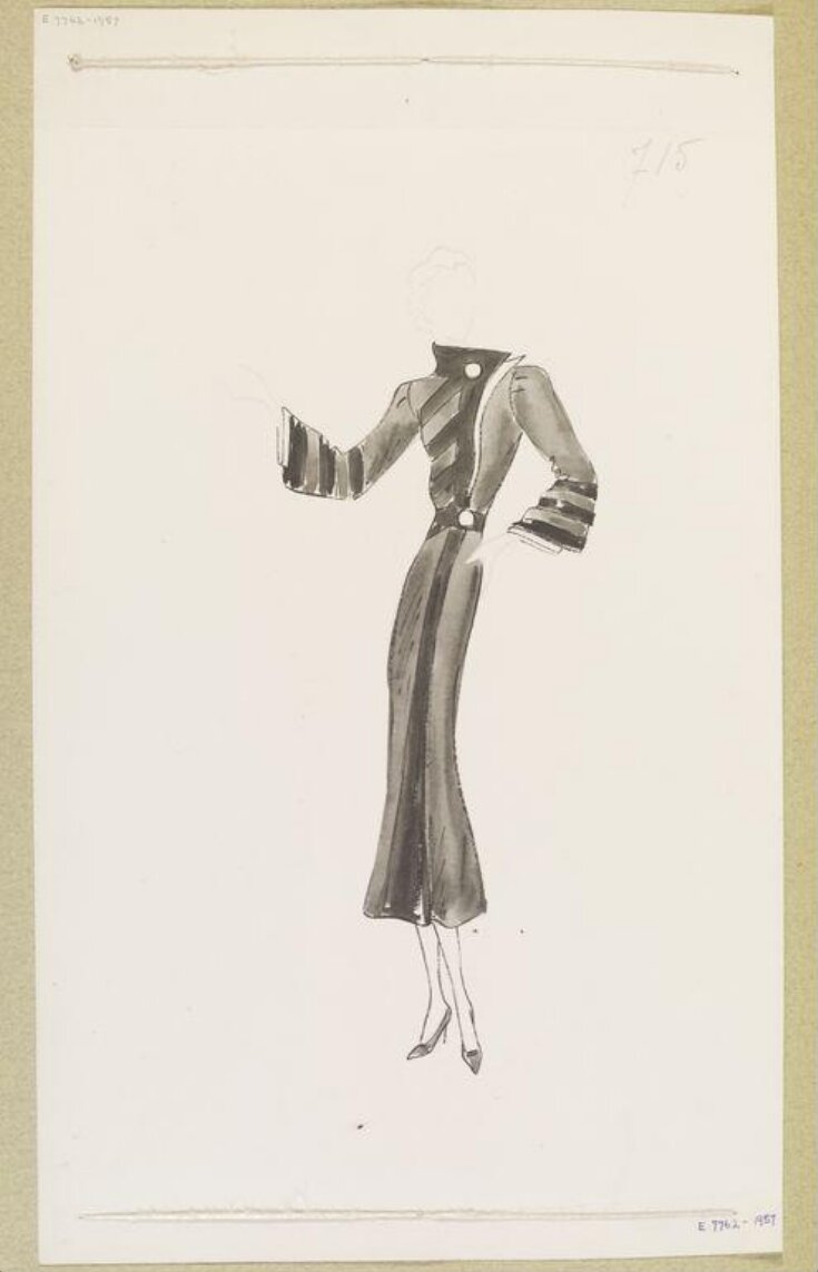 Été 1937 | Ana de Pombo | V&A Explore The Collections