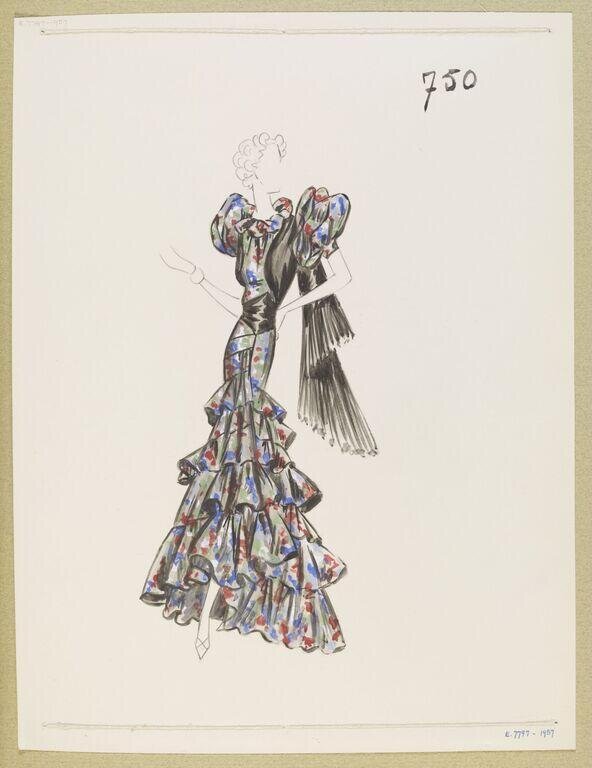 Été 1937 by Ana de Pombo