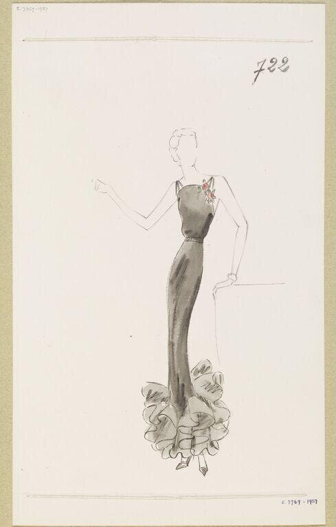 Été 1937 by Ana de Pombo