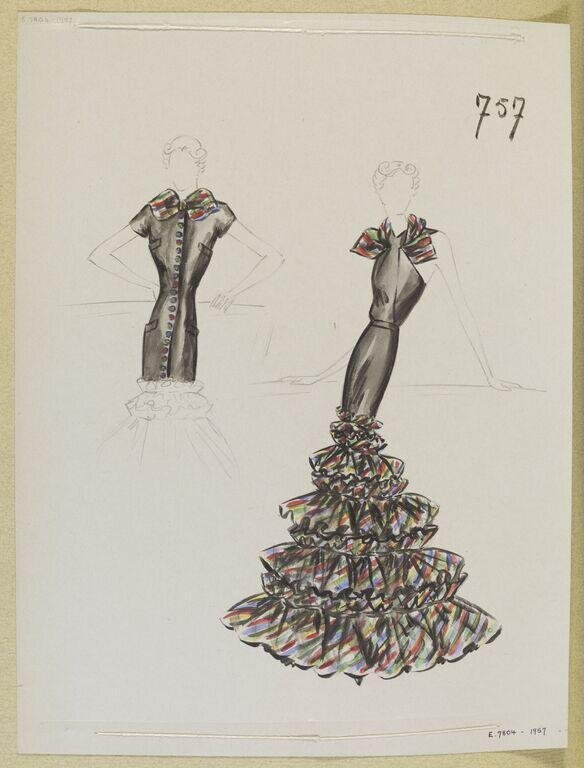 Été 1937 by Ana de Pombo