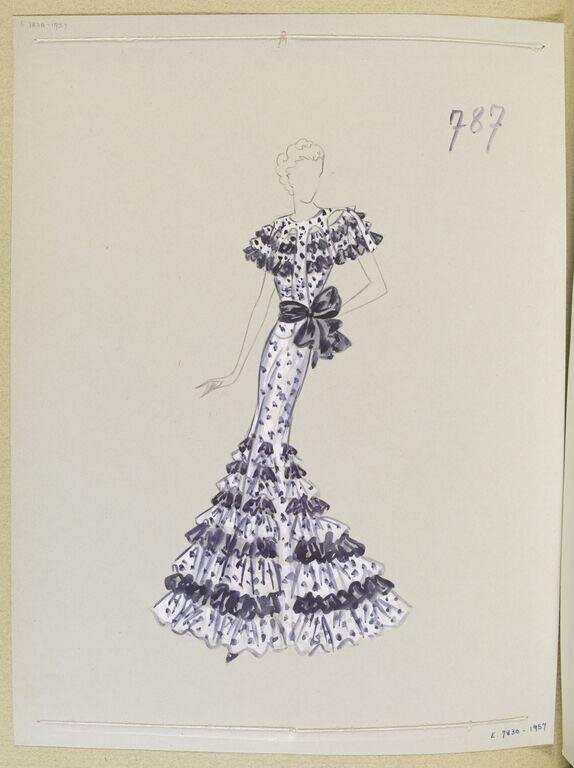 Été 1937 by Ana de Pombo