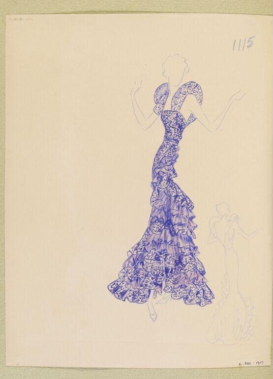 Hiver 1937-38 by Ana de Pombo
