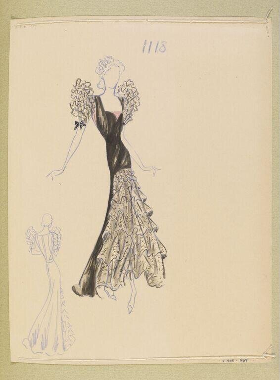 Hiver 1937-38 by Ana de Pombo