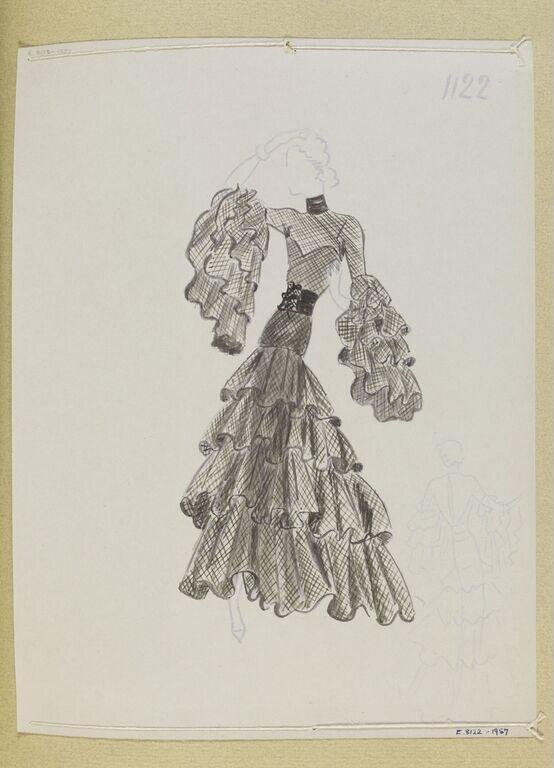 Hiver 1937-38 by Ana de Pombo