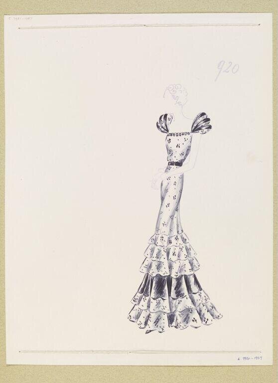 Été 1937 by Ana de Pombo