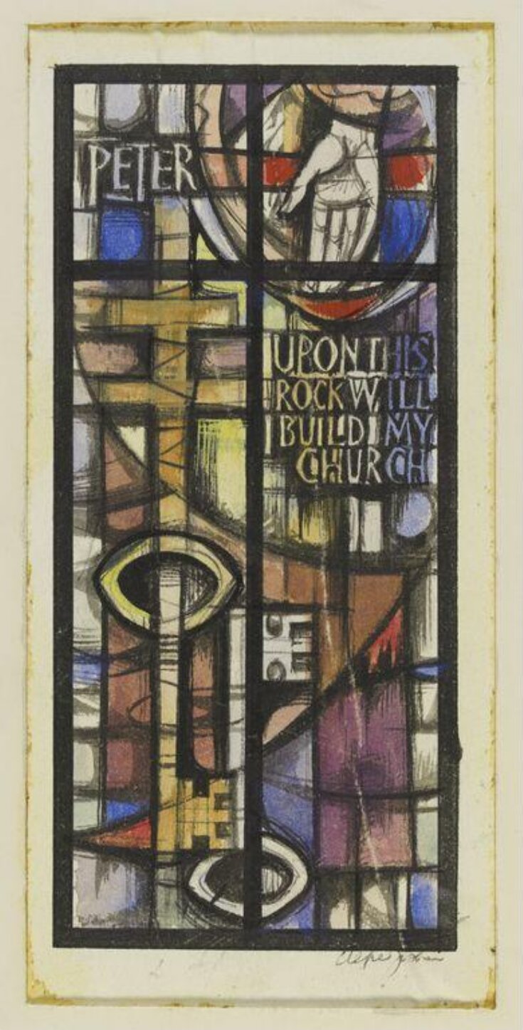 Stained Glass Design top image