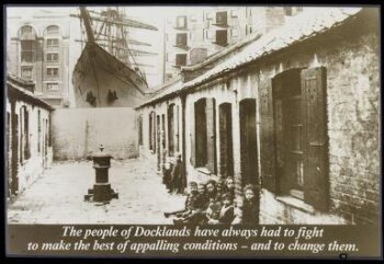 Changing Picture of Docklands