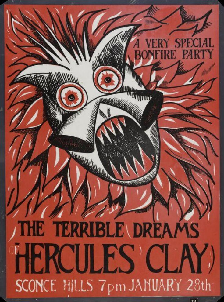 Hercules Clay image