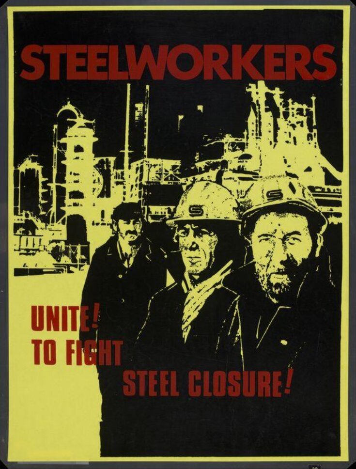 Steelworkers Unite! image