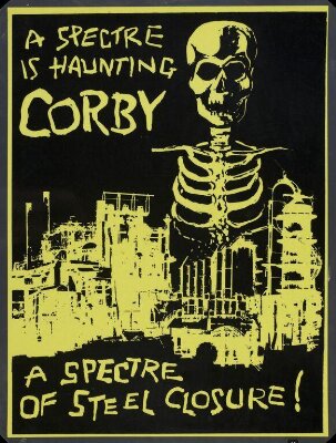 A Spectre is Haunting Corby