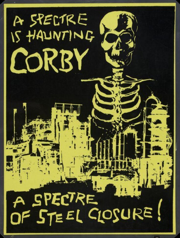 A Spectre is Haunting Corby image