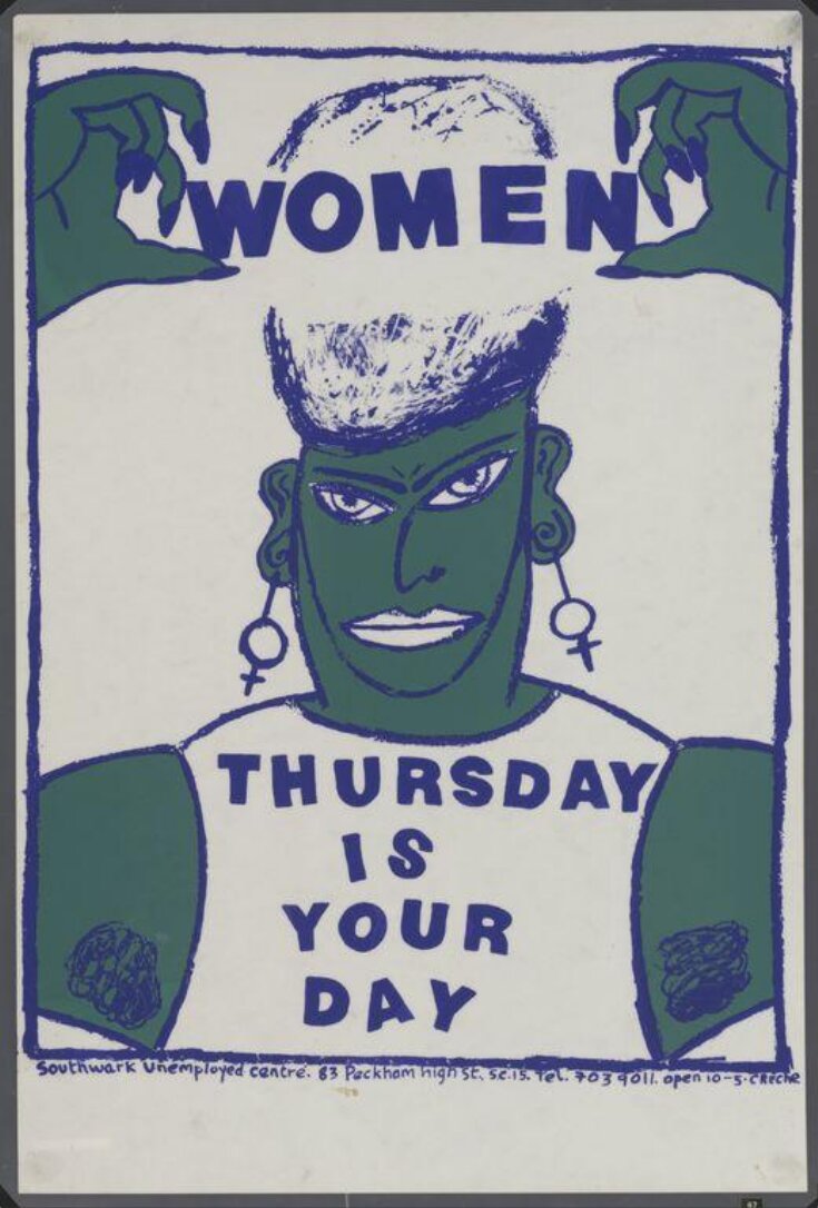 Women, Thursday is your day image