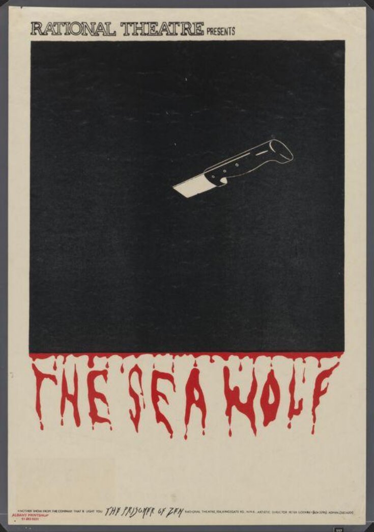 The Sea Wolf image