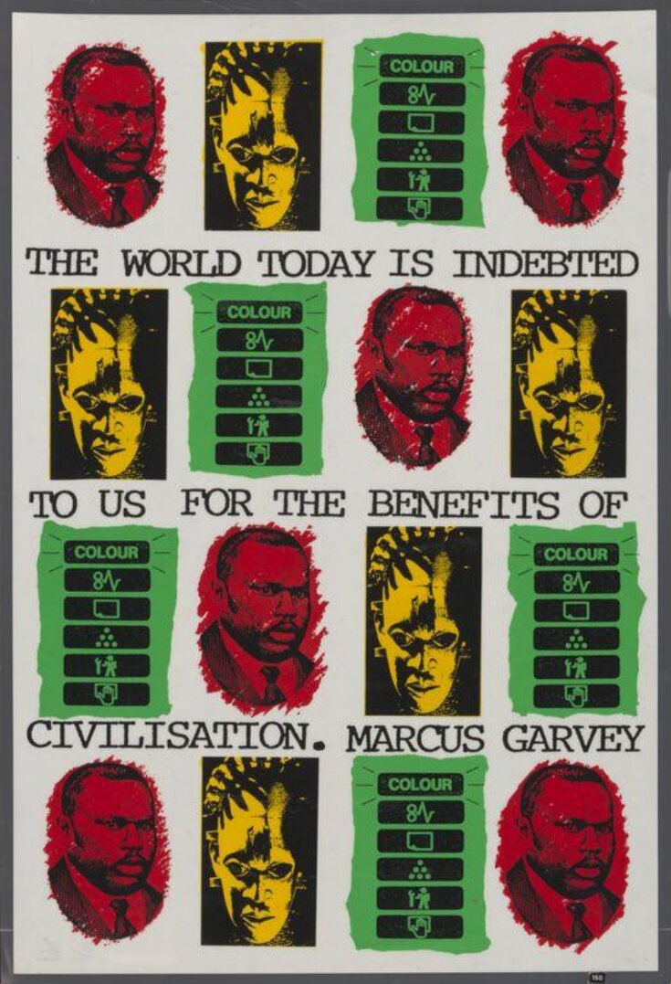 Marcus Garvey image