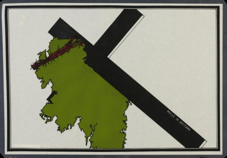 Ireland Bearing Cross image