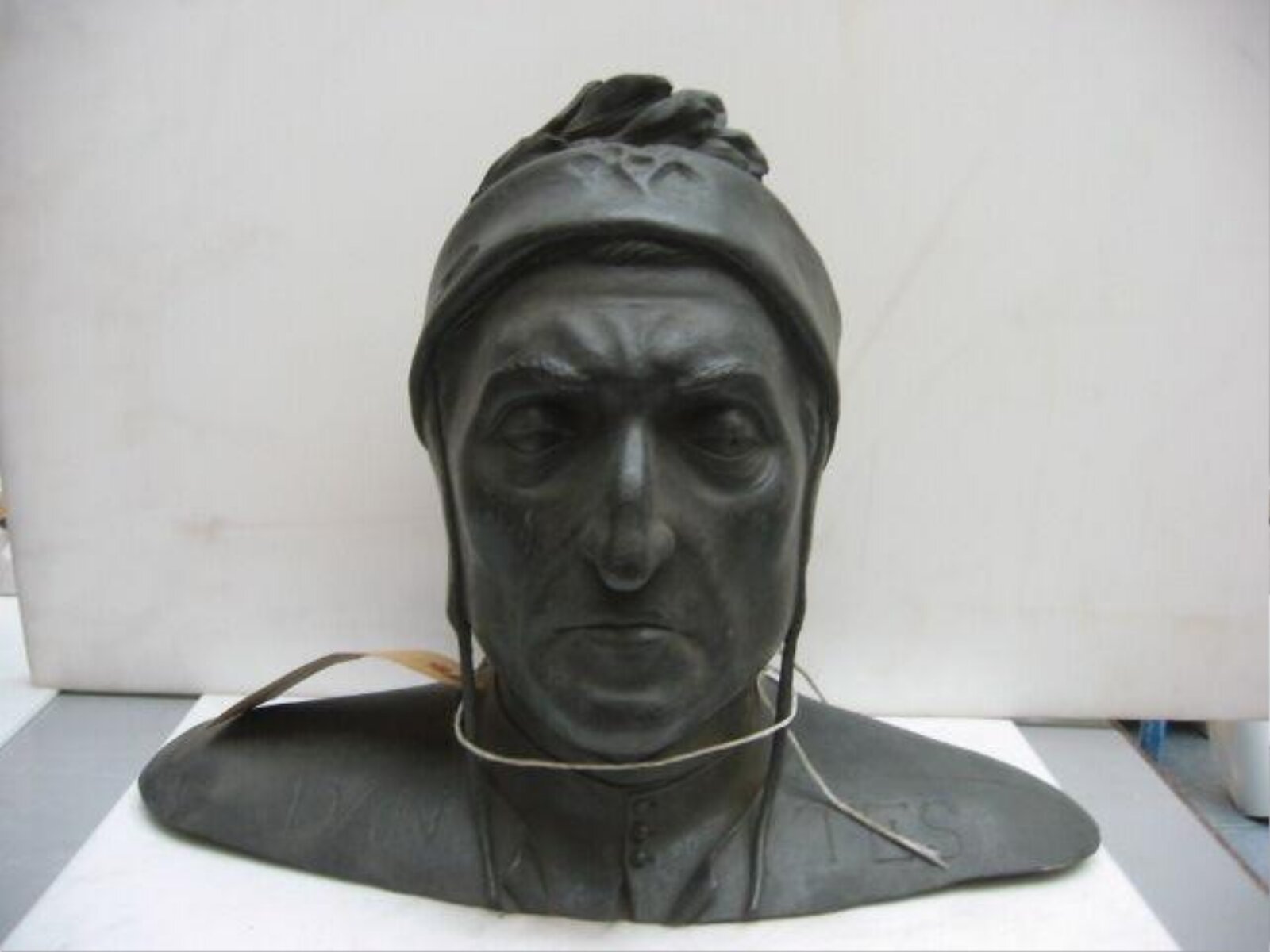 Bust, 1883