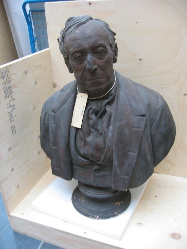 Franz Olivier, Baron von Jenisen zu Walworth Bastianini, Giovanni V