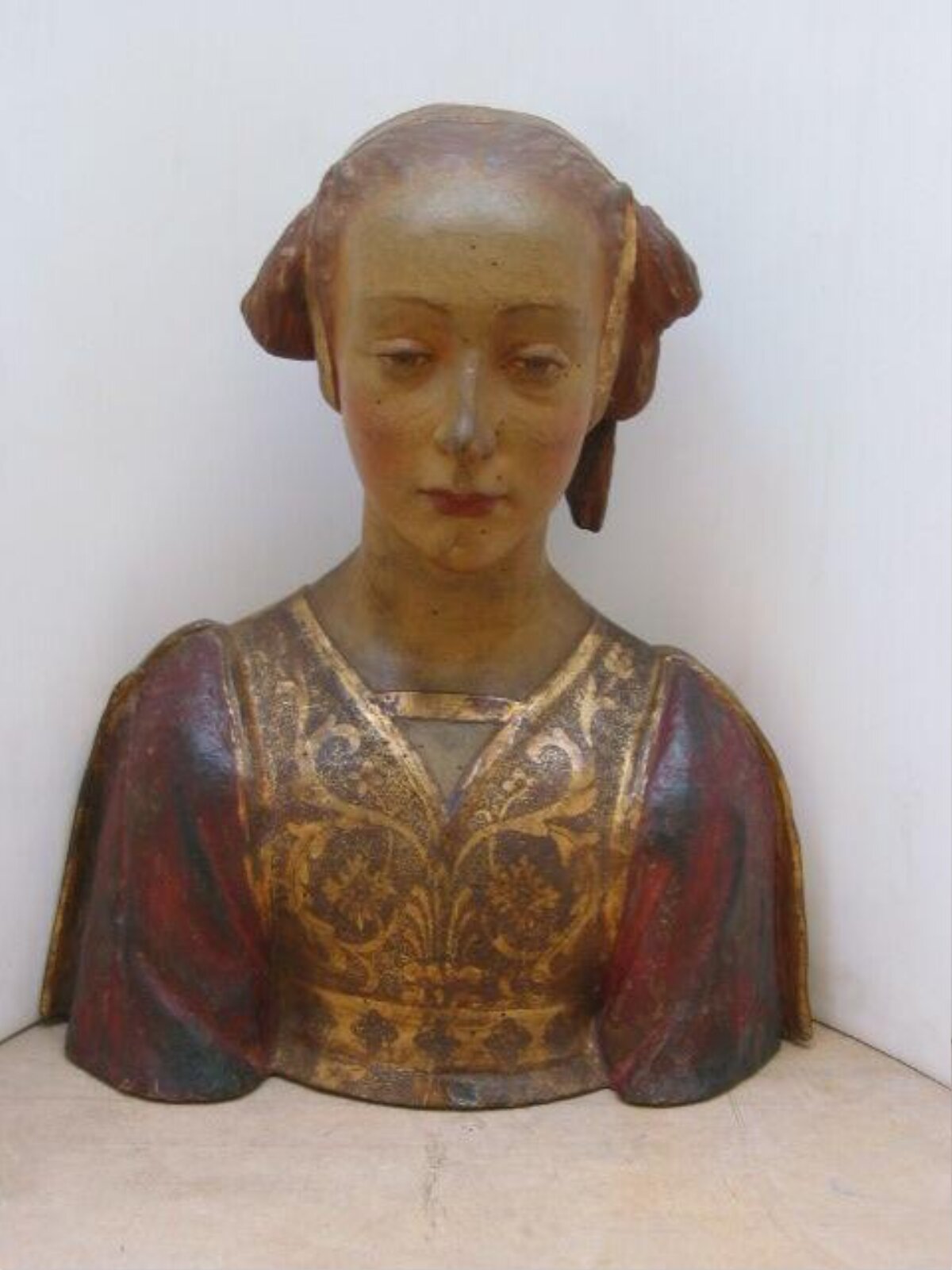 Bust, Giovanni Bastianini, 1900