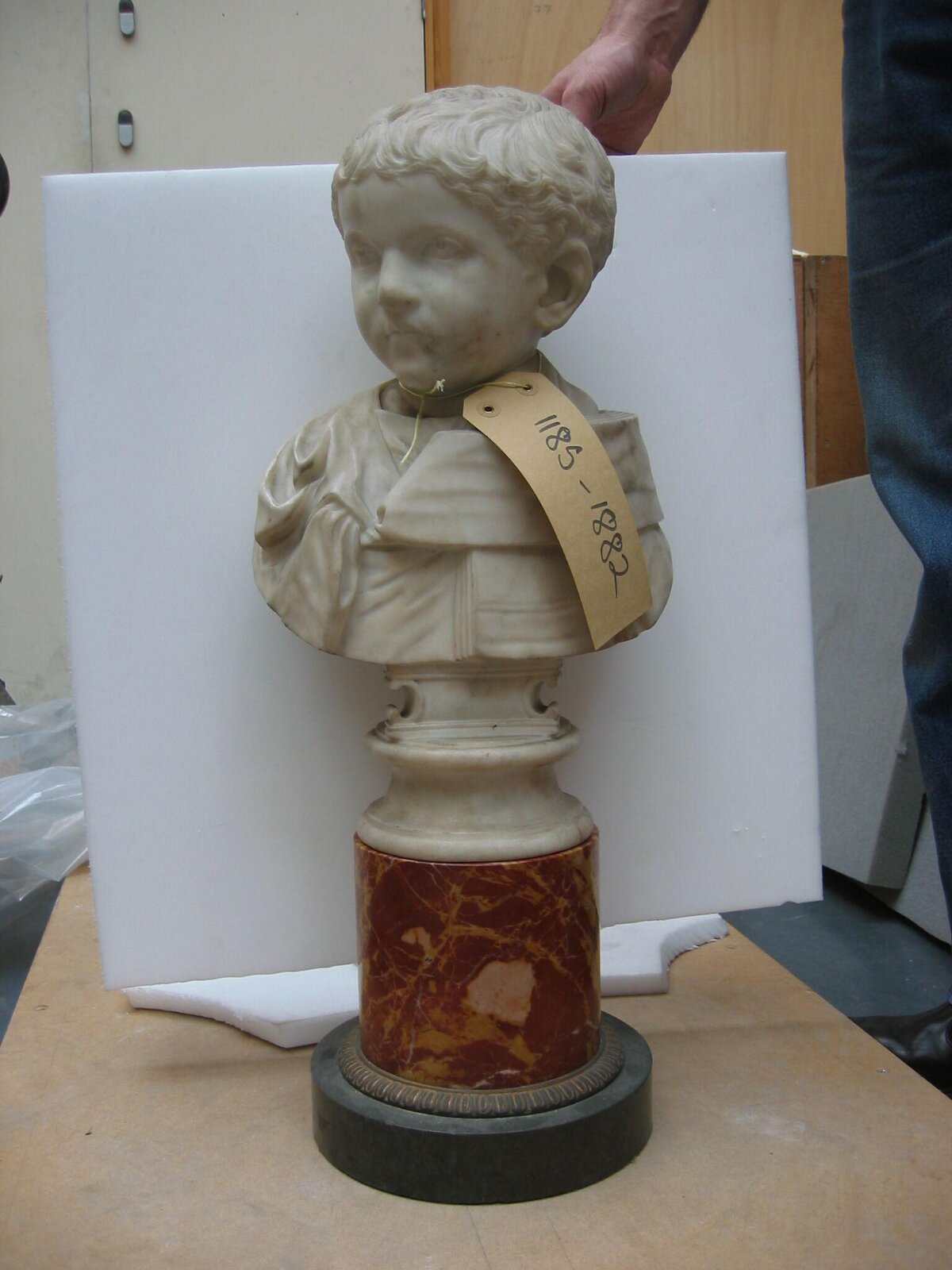Bust, c.1820