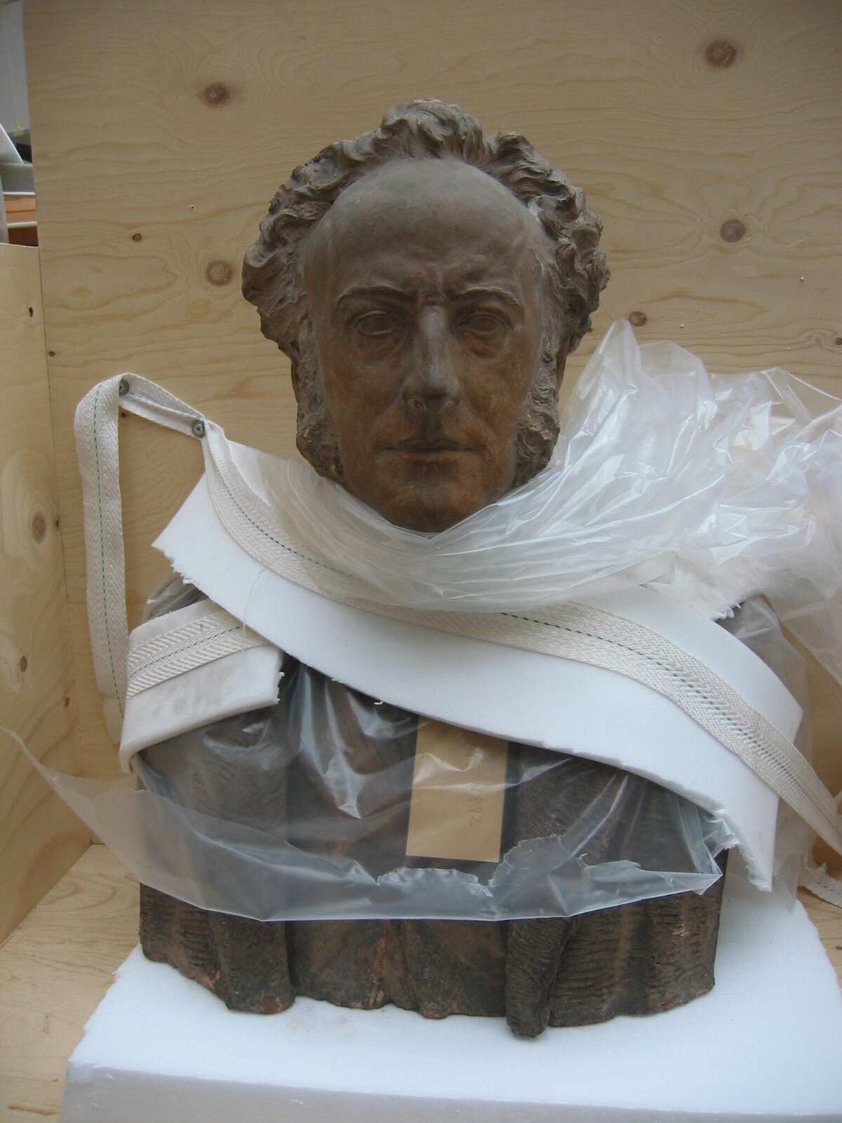 Sir John Everett Millais, Joseph Edgar Boehm, 1871