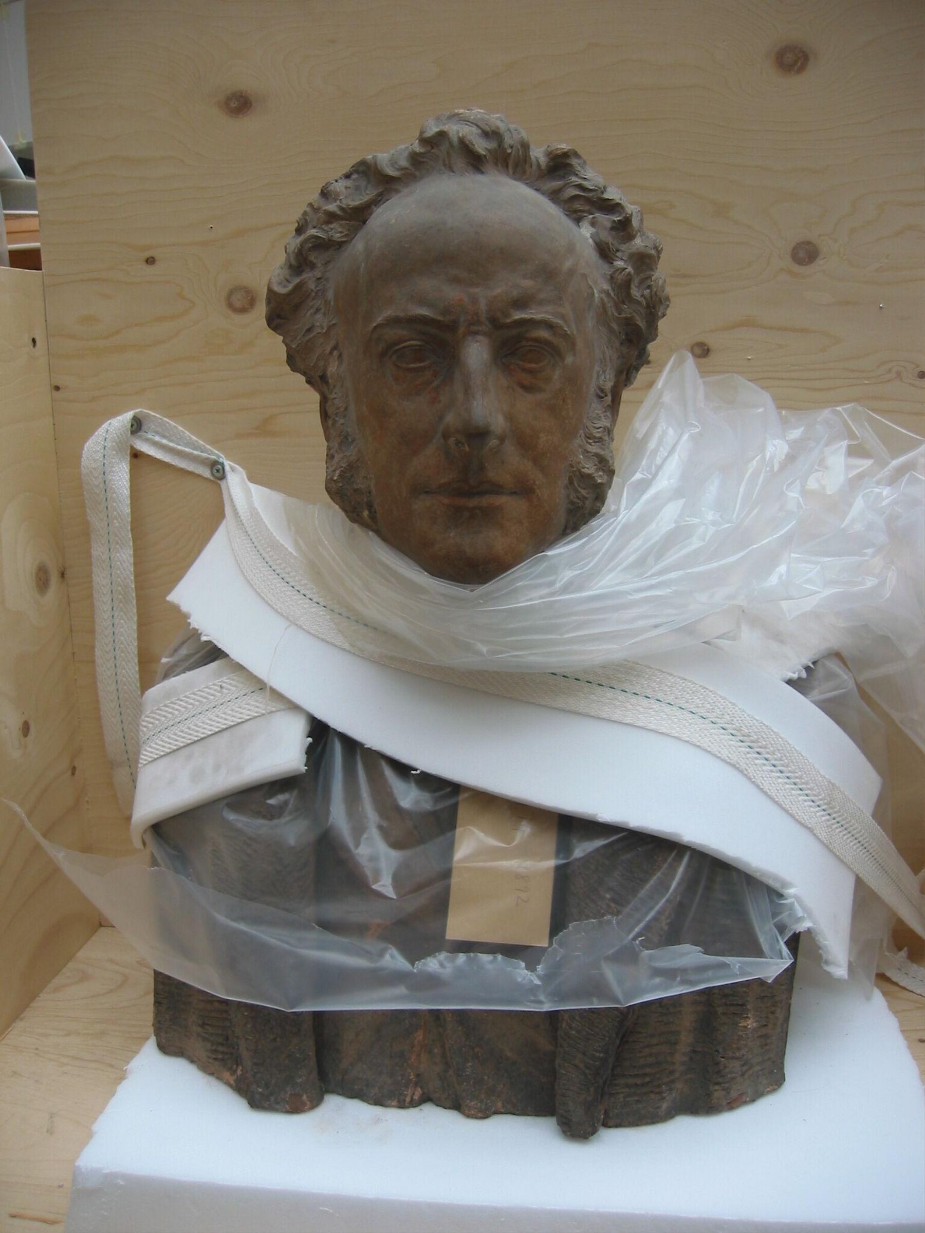 Sir John Everett Millais, Joseph Edgar Boehm, 1871
