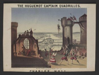 The Huguenot Captain Quadrilles