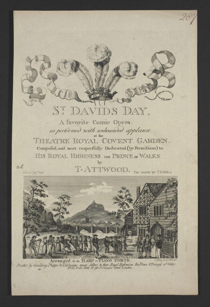 St. David's Day image