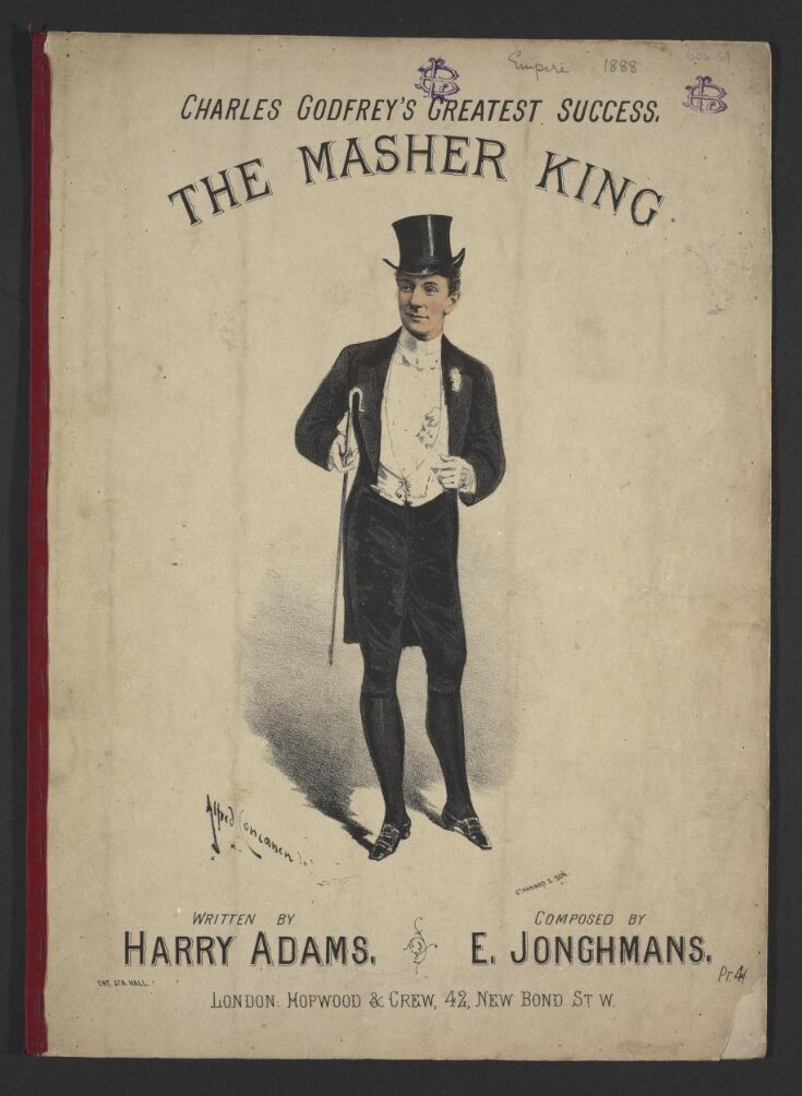 The Masher King top image