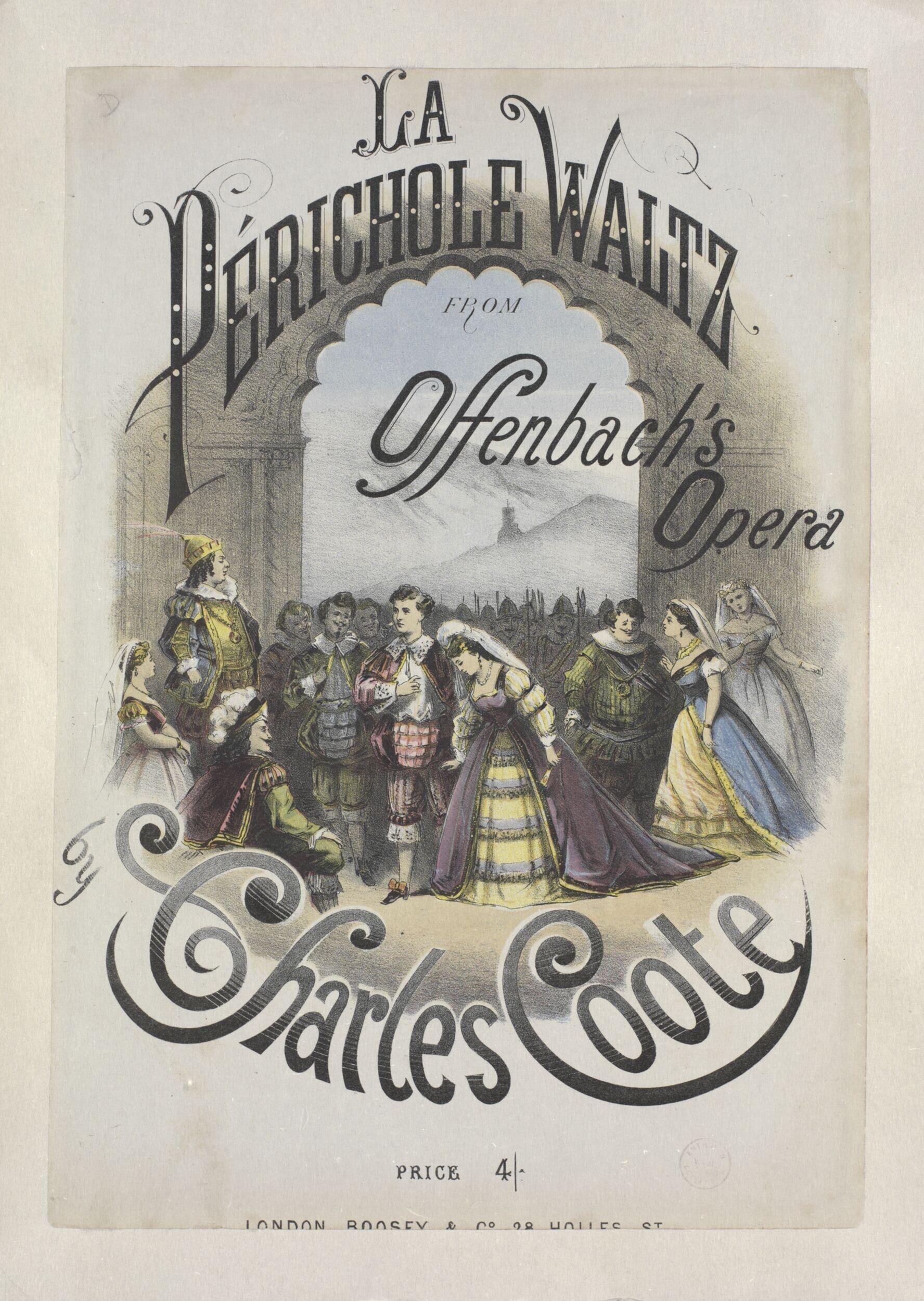 Le Perichole Waltz by Charles Coote