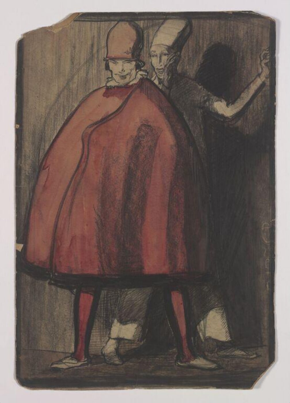 Unknown, Drawing