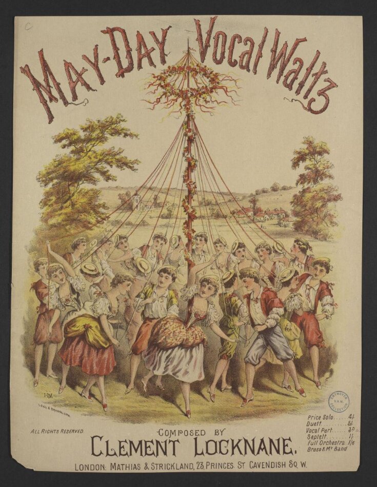 May-Day Vocal Waltz top image