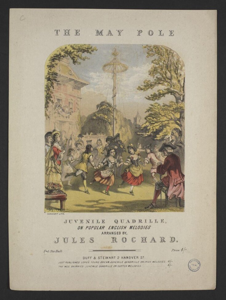 The May Pole image