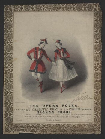 The Opera Polka