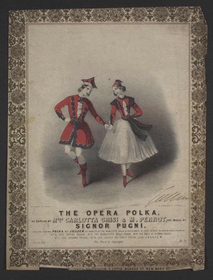 The Opera Polka top image