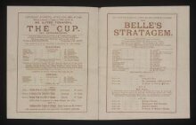 Programme for 'The Cup' thumbnail 1