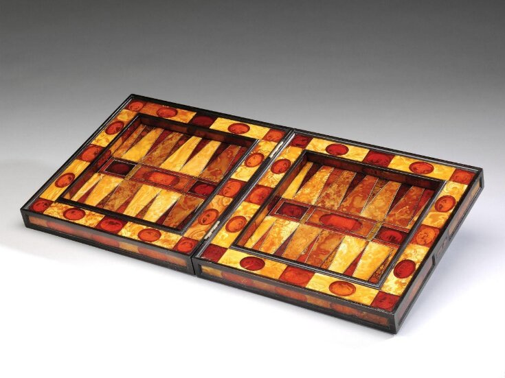 Backgammon Board top image