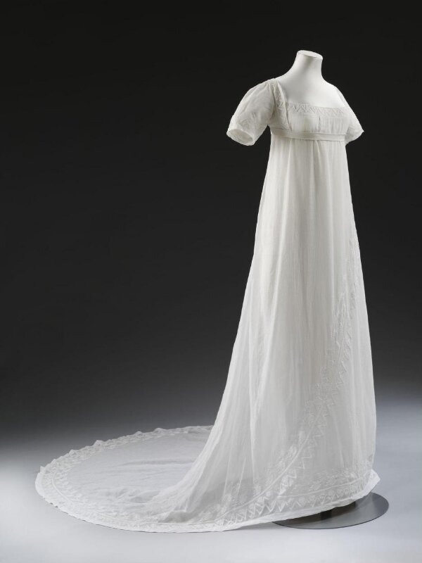 Wedding Dress Unknown V A Explore The Collections