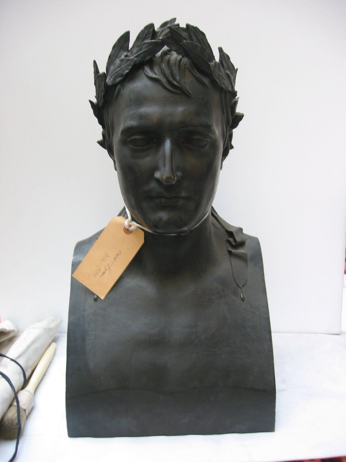 Napoleon, after Jean-Antoine Houdon, ca. 1806
