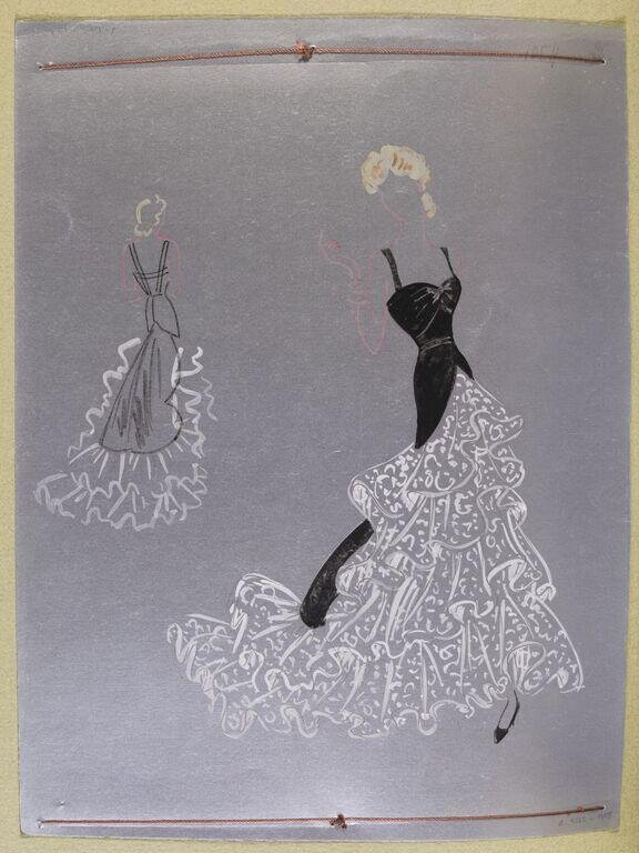 Hiver 1939-40 by Ana de Pombo