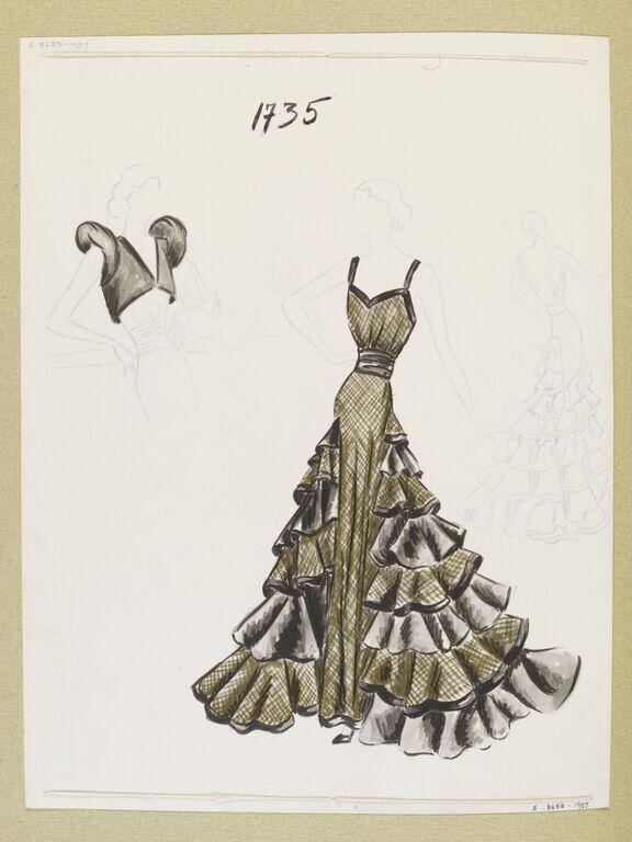 Hiver 1938 by Ana de Pombo