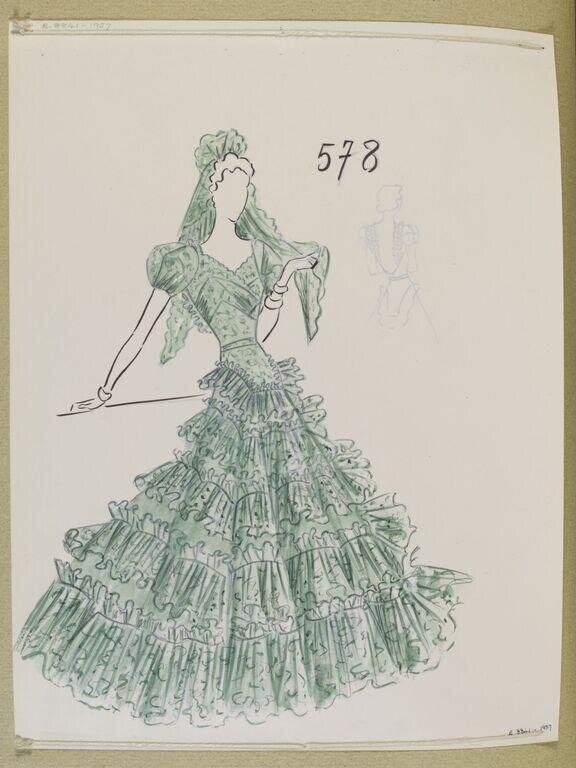 Été 1939 by Ana de Pombo